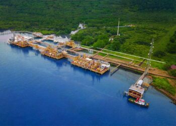 PT Pertamina Hulu Mahakam Capai Produksi Gas Tertinggi di Agustus 2022