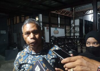Hadiri Launching Tahapan Pemilu 2024, Subari : DPRD Balikpapan akan Support Anggaran Pemilu 2024