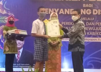 Disduk Capil se-kalimantan Canangkan Gerakan Layanan Administrasi Kependudukan Bagi Penyandang Disabilitas