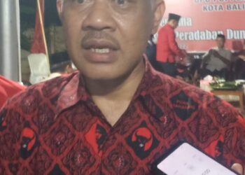 Budiono Prihatin atas Banyak nya Kasus Lakalantas Di Balikpapan