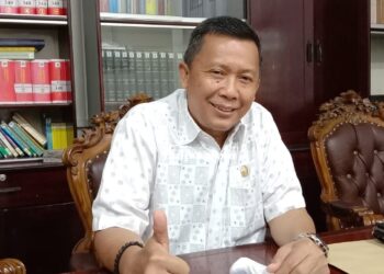 Parlindungan Sihotang Berharap Proyek DAS Ampal Bisa SelesaiTepat Waktu
