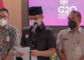 Proyek Penataan Simpang Muara Rapak Mulai Di Kerjakan