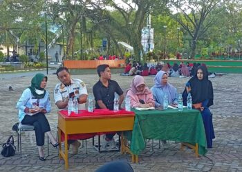 Hari pamong praja 8 September, satpol PP Samarinda, Surono; estetika kota Samarinda sebagai pusat peradaban