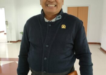 Dukung Aksi Demonstran Tolak Kenaikan BBM, Anggota Komisi I DPRD Samarinda Angkat Bicara.