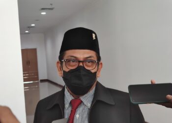 Akibat Terjadi Keretakan, Senin Komisi III Tinjau ke Lapangan
