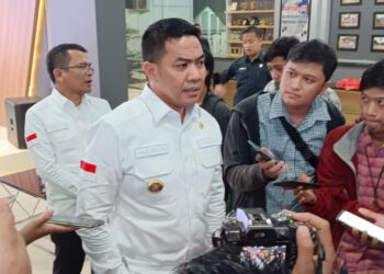 Respon Cepat Inflasi, Wali Kota Kumpulkan Awak Media Beberkan Strategi