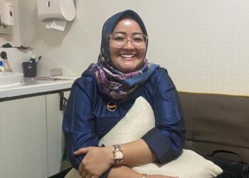 Dongkrak PAD Dengan Bayar Parkir Non Tunai, Novi: Perlu Giatkan Sosialisasi