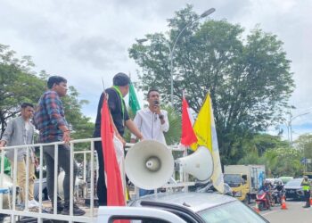 Kesmi Kaltim, Meminta Pemprov Kaltim Harus Tegas Mengambil Sikap.