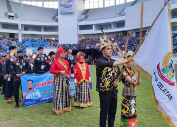 Duduki Peringkat 5 Klasemen, Sulsel Kirimkan Empat Petinju Junior Dalam Popnas 2023