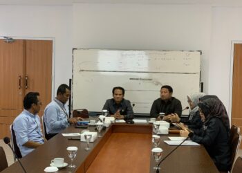 Komisi ll Melakukan Hearing Bersama Perundam Varian Niaga Bahas Kegiatan Bisnis