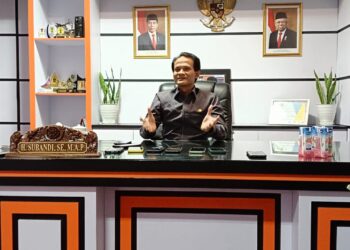 Komisi II DPRD Samarinda Hearing dengan Perumdam Varia Niaga, Bahas Parkir Non Tunai