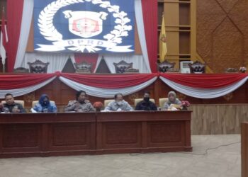 Hearing Komisi lV  Hasilkan Lima Rekomendasi Tentang Sikap Tak Menyenangkan