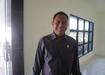 Jawab Kebutuhan Air Bersih, Muhammad Rudi Pastikan Peresmian IPA Kalhol Jadi Angin Segar Masyarakat