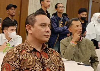 Novan Syahrony Program Sosper DPRD Kota Samarinda menunggu Kejelasan Terkait Teknis pelaksanaannya.
