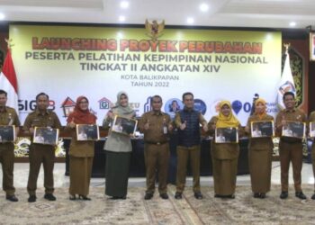 Walikota Balikpapan Menunggu Implementasi dari 8 Proper Yang Baru Di launching