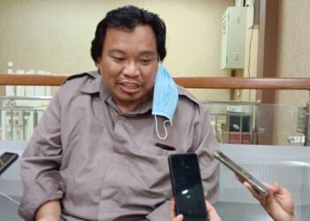 Listrik Belum Stabil, Wakil Ketua DPRD Minta Pertimbangan Penerapan Kompor Elektrik