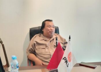 Penggusuran PKL Di Tepian Mahakam, Sani Minta Jangan Ada Kekerasan Bagi PKL.