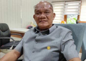 Hari Pertama Menjadi Wakil Rakyat, Edi Alfonso Dapat Aduan Dari Warga.