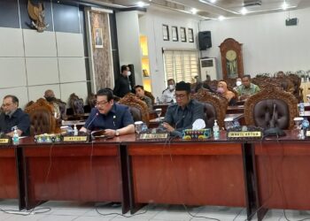 DPRD Dan Pemkot Balikpapan Sepakat KUA PPAS 2023 Rp 2,74 Triliun