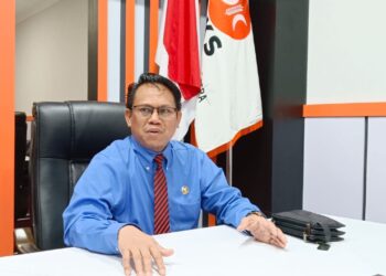 DPRD Samarinda Minta Agar Pemerintah Lebih Tegas Dalam Penertiban bangunan Ruas Badan Jalan.