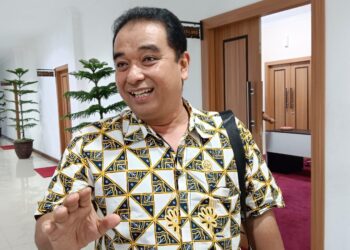 Kunjungan DPRD Bontang ke DPRD Samarinda terkait Raperda Inovasi Daerah