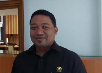 Terima Kunjungan IPTM, Ketua Komisi II Sebut Aturan Penertiban Tepian Perlu Dikaji Ulang