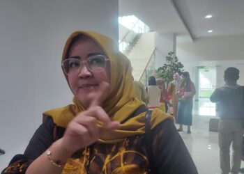 Dorong Pemkot Tertibkan Usaha yang Masuk RTH, Novi: Semua Harus Dievaluasi