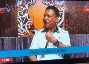 Talkshow Ngobrol Pintar Dengan BTV, Ditreskrimsus Edukasi Masyarakat Terkait Investasi Bodong