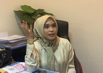 Komisi II Minta Pemkot Buka Komunikasi Dengan PKL Tepian