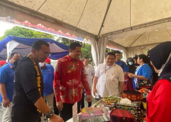 UMKM Dapat Bantuan Kredit Usaha, Wali Kota Turut Apresiasi Langkah BUMN Untuk Daerah