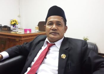 Prihatin Dengan Bencana Kebakaran di Samarinda, Rusdi Imbau Masyarakat Tingkatkan Kewaspadaan