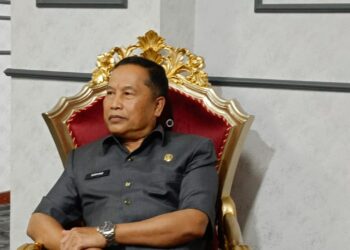 Bahas Keuangan Perjalanan Dinas, Sugiyono Terima Kunker DPRD Kubar