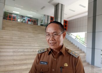 BPS Lakukan Pembaharuan Data, Rusmadi Sebut Agar Perlindungan dan Bantuan Sosial Masyarakat Secara Tepat