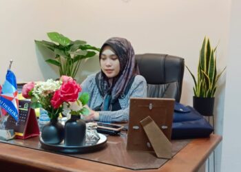 Dewan Dorong Pemkot Samarinda Lakukan Komunikasi Yang Baik Dengan PKL di Tepian