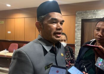 Hamas Sayangkan Figur Kaltim Di 5 Pejabat Otorita IKN Hanya 1 Orang