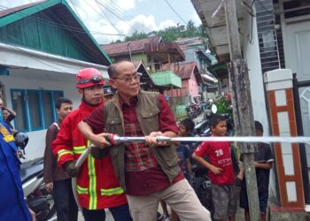 Kota Tangguh Kebakaran, Bisa Diusulkan Dalam Probebaya