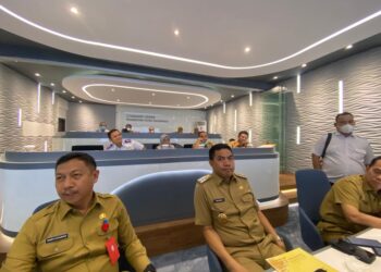 Diberi Waktu Hingga Akhir Tahun (Sub) Rp 35 Miliar Harus Tuntas Dibagikan Untuk Pengendalian Inflasi
