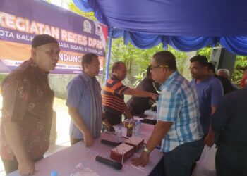 Ini Usulan Warga  Dalam Reses Yang Di Laksanakan Parlindungan Sihotang