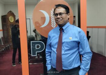 Proyeksi Jalan Terowongan Di Gunung Steling Kota Samarinda, Samri Saputra :  Belum Ada Kelanjutan Masih Wacana.