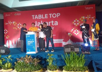 DKI Jakarta promosikan pariwisata melalui Jakarta Travel Fair 2022 di Balikpapan