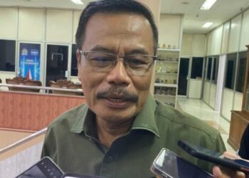 Syarifuddin Odang Sarankan Agar Tempat Sampah Gunakan Kontainer Tertutup