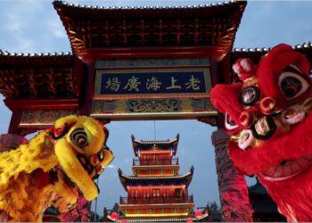 Old Shanghai hadir sebagai Destinasi Kuliner, Kebudayaan, dan Wisata yang Ikonik di Sedayu City Kelapa Gading, Jakarta