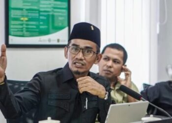 Komisi II DPRD Balikpapan Kunjunan Lapangan di Kantor PDAM  Balikpapan