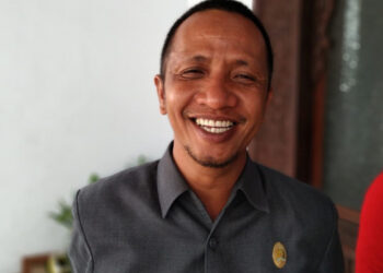 Fadlianoor  Soroti Perencanaan Pembangunan Infrastruktur Tidak Matang