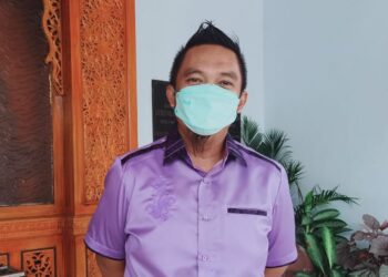 Rapat Bersama DLH, Nurhadi Minta Akses Jalan Menuju TPA Di Perbaiki