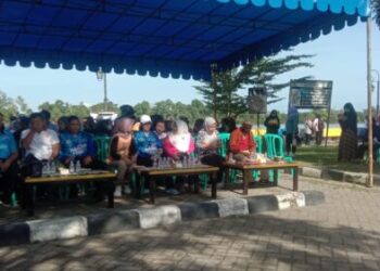Dorong Kemandirian Pangan, Dinas Ketahanan Pangan Kab. Bulungan Gelar Lounching Garda Pangan BERGEMA.