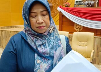 Puji Astuti Ketau Komisi IV Dukung Pemkot Tambah Upah Perawat dan Penyapu Jalan