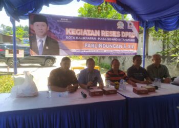 Ini Usulan Warga  Dalam Reses Yang Di Laksanakan Parlindungan Sihotang