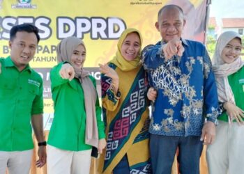 Reses Pertama Menjadi Anggota DPRD Balikpapan Ini Usulan Warga  Kepada Edi Alfonso
