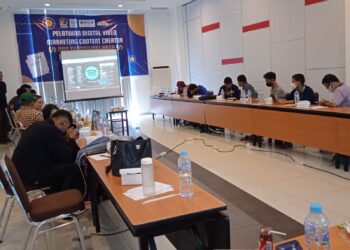 Sebanyak 25 Disabilitas se Kaltim Ikuti Pelatihan Content Creator Atas Gagasan PPDI Kaltim